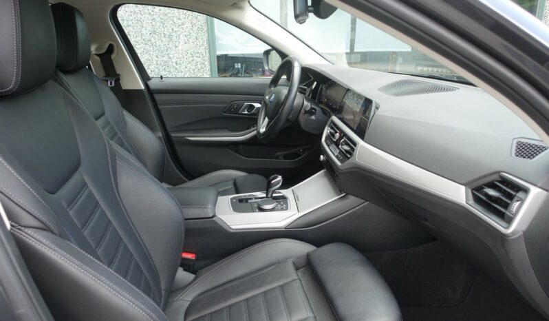 BMW 330 EA TOURING E-DRIVE HYBRIDE RECHARGEABLE BVA 184 CH + 83 KW SERIE 3 complet