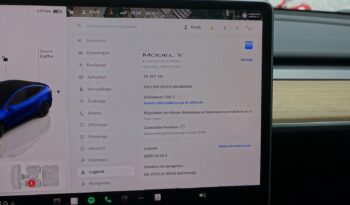TESLA MODEL Y LONG RANGE DUAL MOTOR AWD complet
