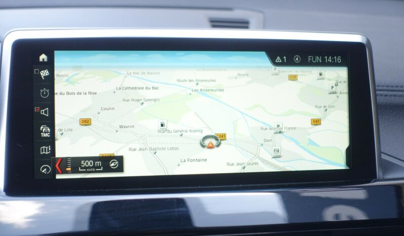 BMW X2 X-DRIVE 20DA 190 CH PACK M complet