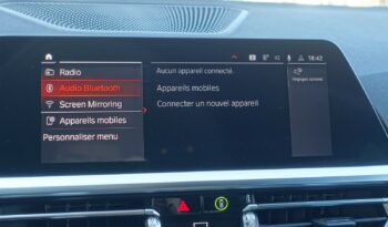 BMW SERIE 320EA PACK M SPORT HYBRIDE complet