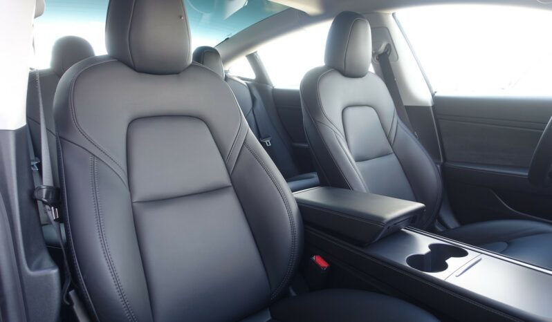 TESLA MODEL 3 STANDARD RWD PLUS complet