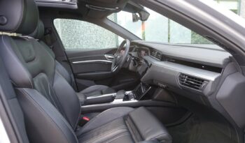 E-TRON 55 SPORTBACK QUATTRO S-TRONIC 408 CH S-LINE complet