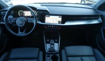 AUDI A3 SPORTBACK 40 TFSI E TRON S-TRONIC 204 CH HYBRIDE RECHARGEABLE complet