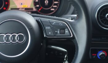 AUDI A3 SPORTBACK 35 TFSI S-TRONIC 150 CH S-LINE EXT complet