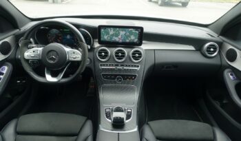 MERCEDES CLASSE C 300E BREAK 9G-TRONIC HYBRIDE EQ-POWER 313 CH AMG-LINE complet