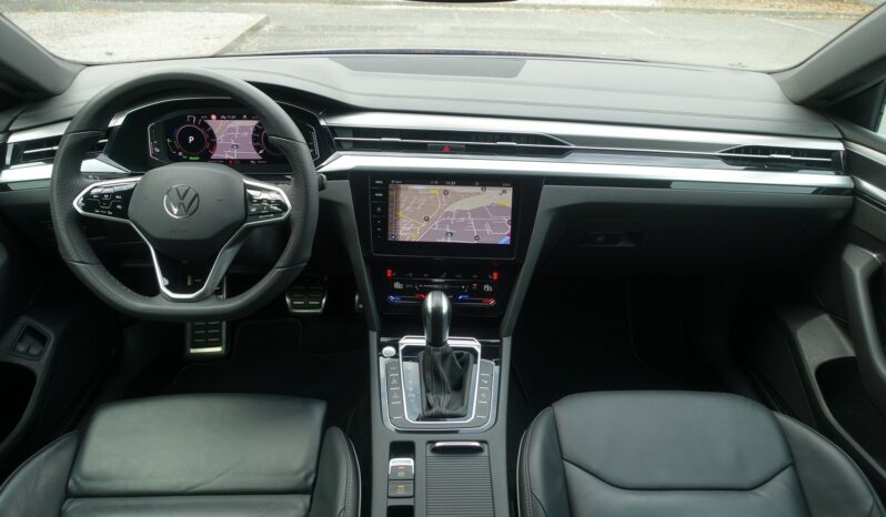 VOLKSWAGEN ARTEON SW 218 CH GTE HYBRIDE RECHARGEABLE DSG  R-LINE complet