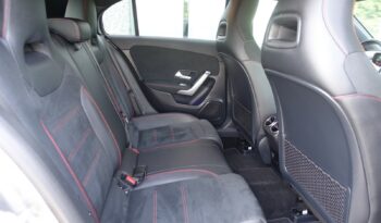 MERCEDES CLASSE A 250 E EQ POWER HYBRIDE 8G-DCT AMG-LINE complet