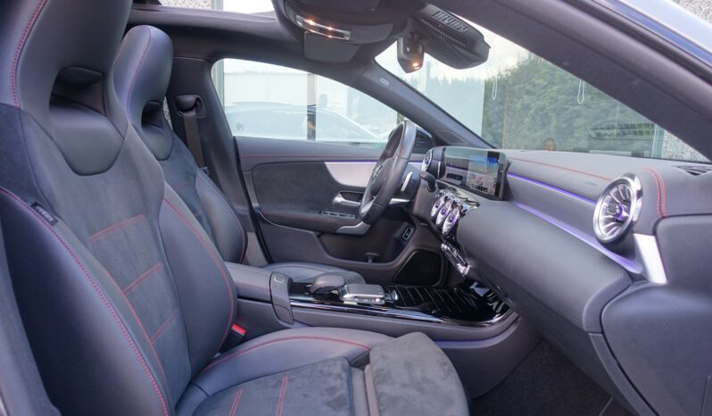 MERCEDES CLA SHOOTING BRAKE 250E 8G-DCT 218 CH HYBRIDE RECHARGEABLE EQ POWER AMG-LINE complet