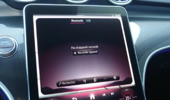 MERCEDES CLASSE C 300E BREAK 9G-TRONIC HYBRIDE EQ-POWER AMG LINE complet