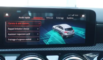 MERCEDES CLASSE A 250 E 8G-DCT 218 CH HYBRIDE RECHARGEABLE complet
