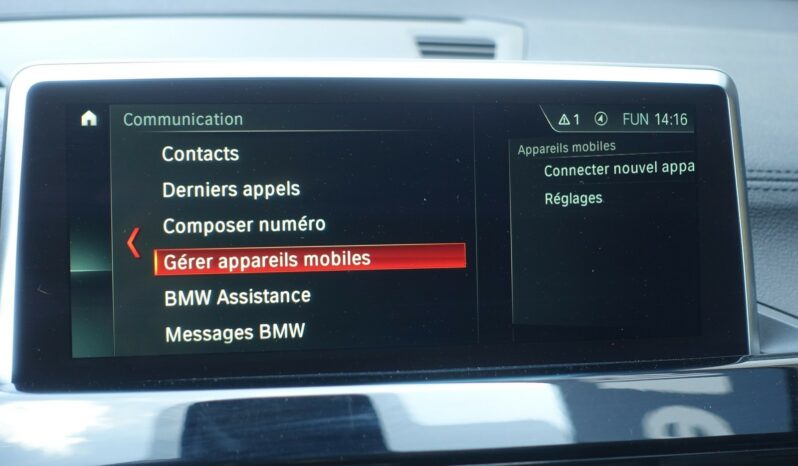 BMW X2 X-DRIVE 20DA 190 CH PACK M complet