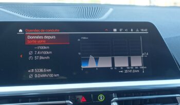 BMW SERIE 320EA PACK M SPORT HYBRIDE complet