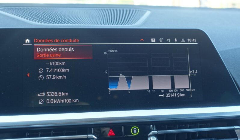 BMW SERIE 320EA PACK M SPORT HYBRIDE complet