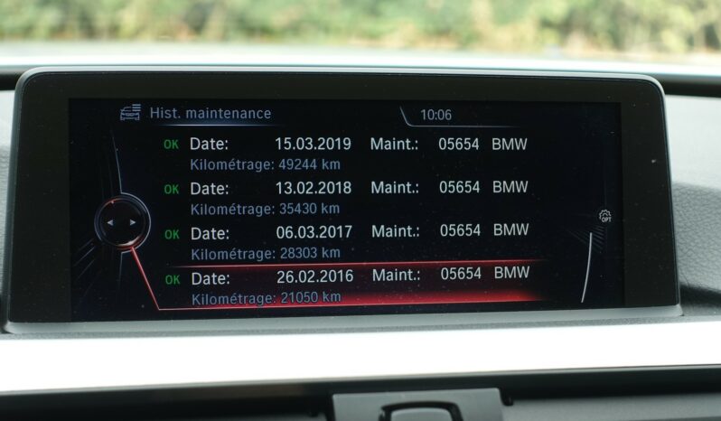 BMW 420 DA 163 CH SERIE 4  PACK M complet
