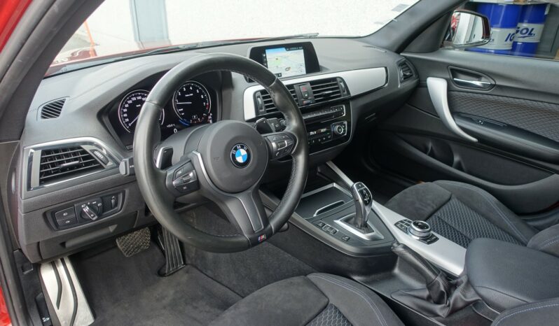 BMW SERIE 1 125IAS 224CH PACK M SPORT complet