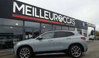 BMW X2 X-DRIVE 25 E HYBRIDE RECHARGEABLE 220 CH BVA  M MESH EDITION complet