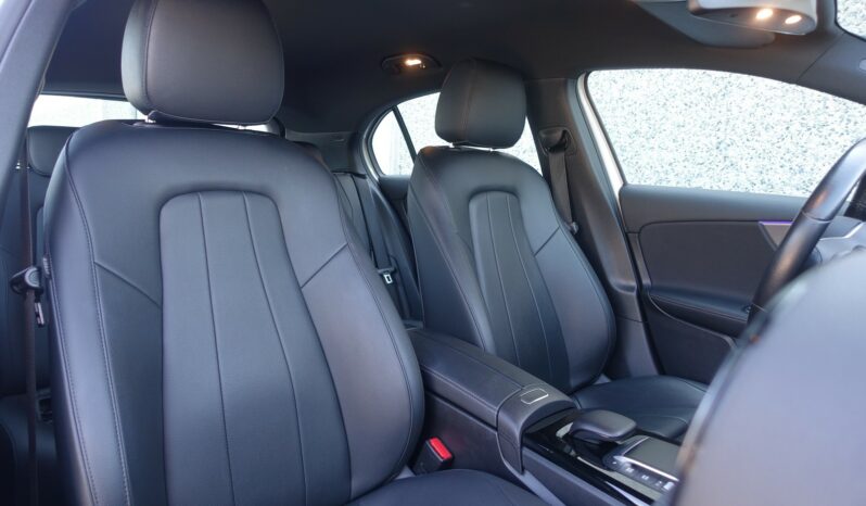 MERCEDES CLASSE A 250 E 8G-DCT 218 CH HYBRIDE RECHARGEABLE complet