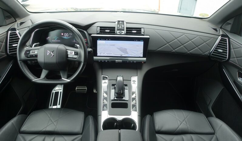 DS7 CROSSBACK 1.5 L HDI EAT8 130 CH  RIVOLI complet