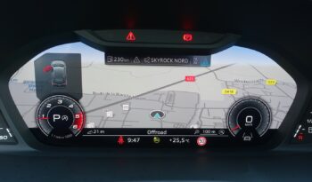 AUDI Q3 35 TDI 150 CH S-TRONIC S-LINE complet