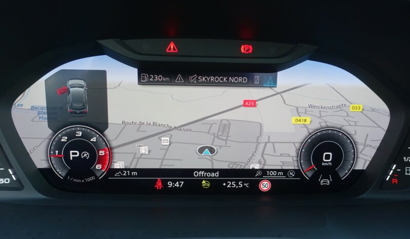 AUDI Q3 35 TDI 150 CH S-TRONIC S-LINE complet