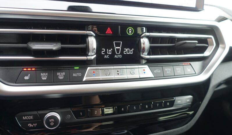 BMW X3 X-DRIVE 30EA HYBRIDE RECHARGEABLE 292 CH complet