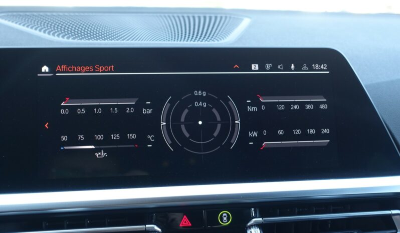 BMW SERIE 320EA PACK M SPORT HYBRIDE complet