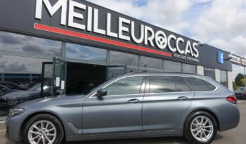 BMW 520 DA TOURING 190 CH SERIE 5 MHEV PHASE II complet