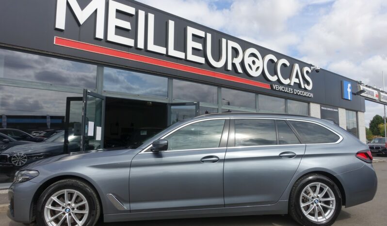 BMW 520 DA TOURING 190 CH SERIE 5 MHEV PHASE II complet