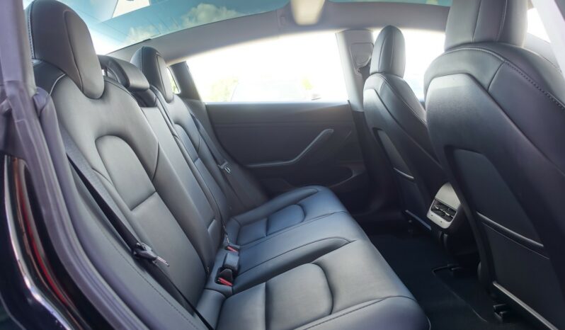 TESLA MODEL 3 STANDARD RWD PLUS complet