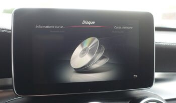 MERCEDES CLASSE GLC COUPE 250 D 4 MATIC 9G-TRONIC 204 CH complet