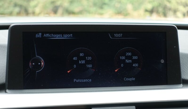 BMW 420 DA 163 CH SERIE 4  PACK M complet