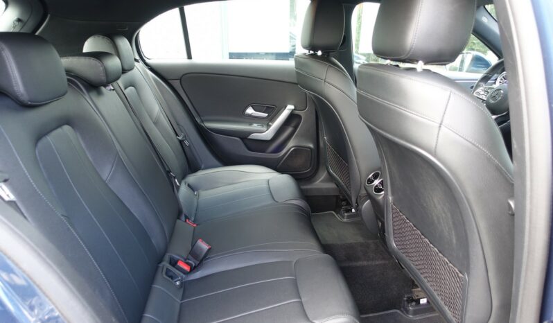 MERCEDES CLASSE A 250 E 8G-DCT 218 CH HYBRIDE RECHARGEABLE complet