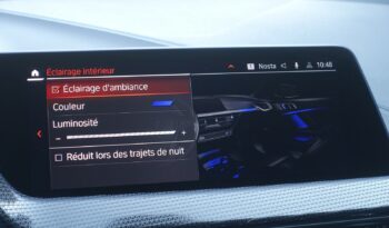 BMW 120DA 190 CH M-SPORT PRO F40 complet