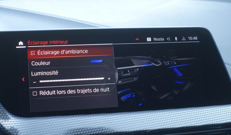 BMW 120DA 190 CH M-SPORT PRO F40 complet