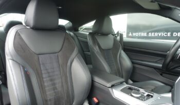 BMW 420 DA 190 CH SERIE 4  PACK M complet