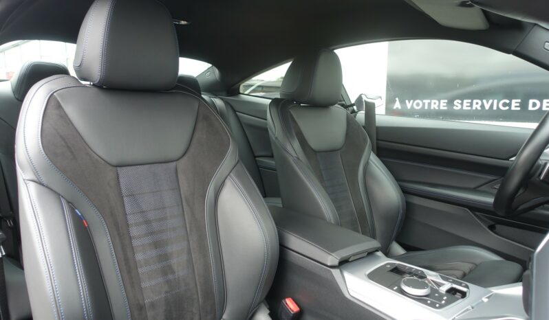BMW 420 DA 190 CH SERIE 4  PACK M complet