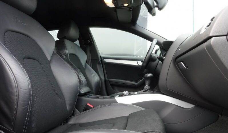 AUDI A5 SPORTBACK 2.0L TDI 150 CH BVA S-LINE PHASE II complet