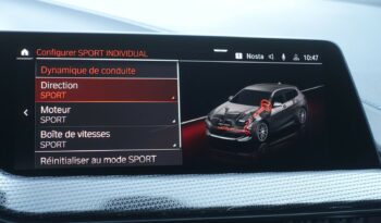 BMW 120DA 190 CH M-SPORT PRO F40 complet