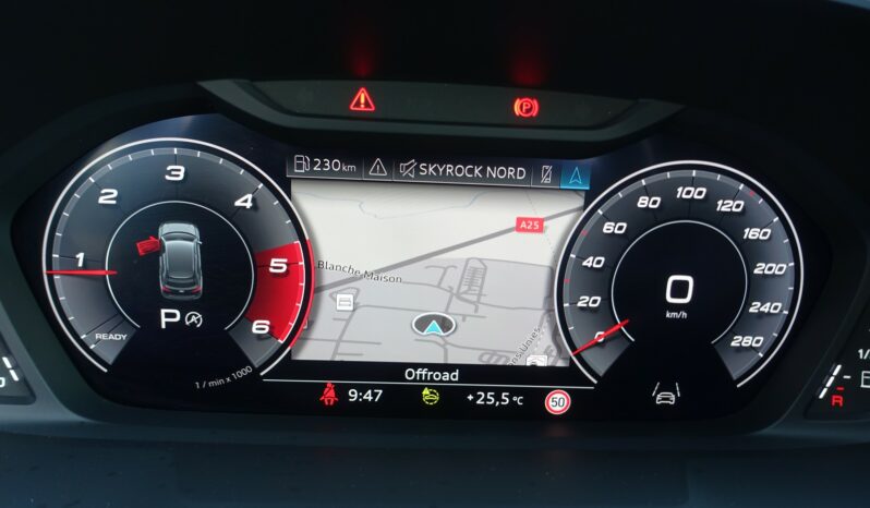 AUDI Q3 35 TDI 150 CH S-TRONIC S-LINE complet