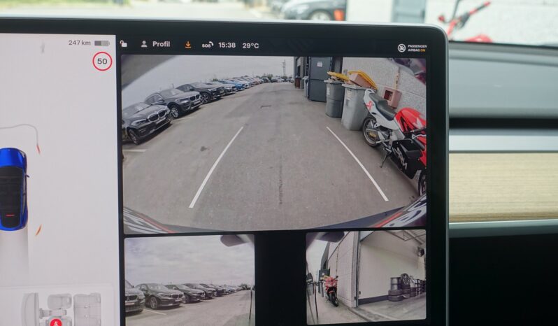 TESLA MODEL Y LONG RANGE DUAL MOTOR AWD complet