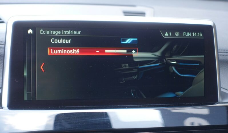 BMW X2 X-DRIVE 20DA 190 CH PACK M complet