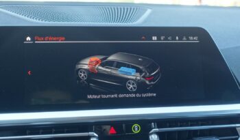BMW SERIE 320EA PACK M SPORT HYBRIDE complet