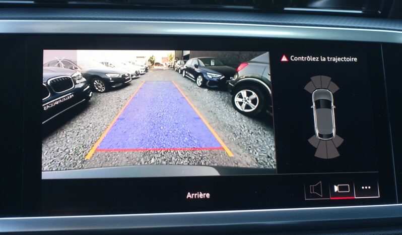 AUDI Q3 SPORTBACK 45 TFSI E S-TRONIC 245 CH HYBRIDE RECHARGEABLE complet
