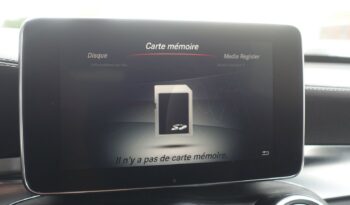 MERCEDES CLASSE GLC COUPE 250 D 4 MATIC 9G-TRONIC 204 CH complet