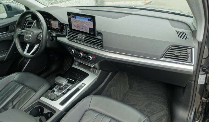 AUDI Q5 SPORTBACK 35 TDI 163 CH S-TRONIC MHEV S-LINE complet