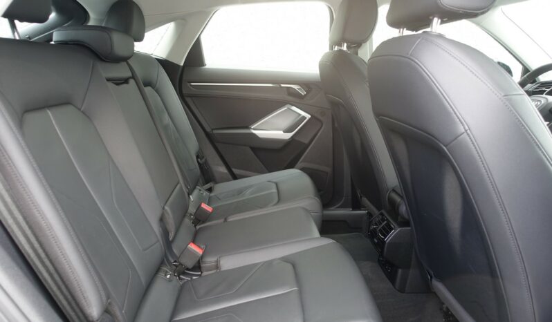 AUDI Q3 SPORTBACK 45 TFSI E S-TRONIC 245 CH HYBRIDE RECHARGEABLE complet