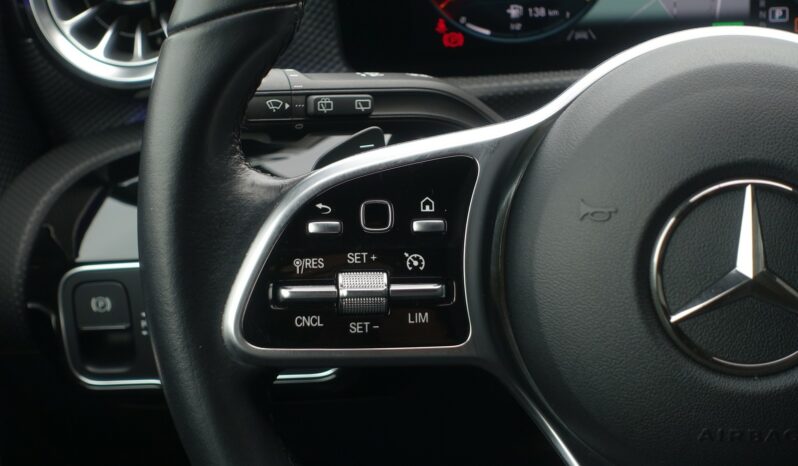 MERCEDES CLASSE A 250 E 8G-DCT 218 CH HYBRIDE RECHARGEABLE complet