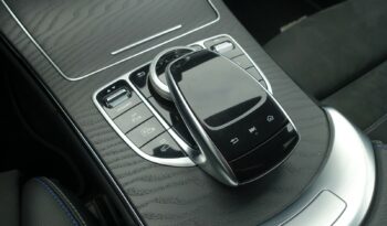 MERCEDES CLASSE C 300E BREAK 9G-TRONIC HYBRIDE EQ-POWER 313 CH AMG-LINE complet
