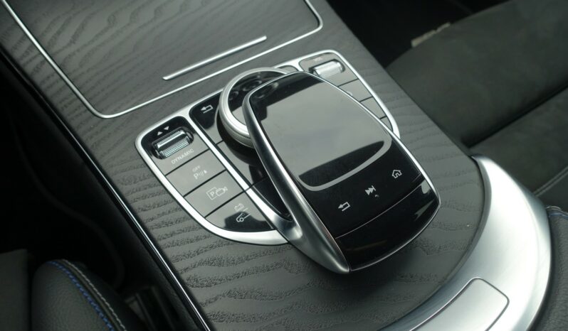 MERCEDES CLASSE C 300E BREAK 9G-TRONIC HYBRIDE EQ-POWER 313 CH AMG-LINE complet