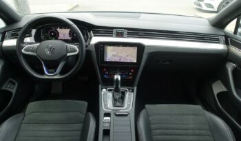VOLKSWAGEN PASSAT SW 218 CH GTE HYBRIDE RECHARGEABLE DSG complet